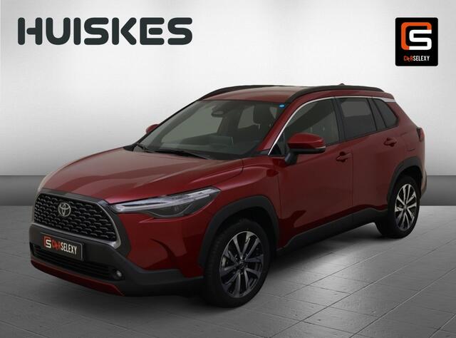 Toyota COROLLA Hybrid 140 Dynamic | Stoel-/stuurverwarming | Adapt. Cruise