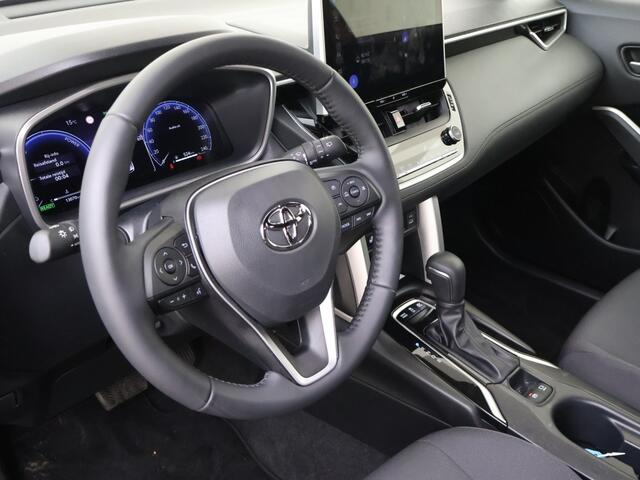 Toyota COROLLA Hybrid 140 Dynamic | Stoel-/stuurverwarming | Adapt. Cruise