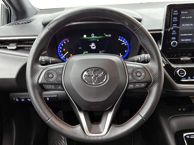 Toyota COROLLA 1.8 Hybrid GR-Sport | Unieke uitvoering |
