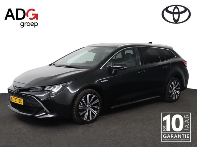 Toyota COROLLA Touring Sports 1.8 Hybrid TeamNL | Stoelverwarming | Apple carplay & Android auto |