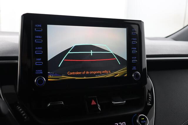 Toyota COROLLA Touring Sports 1.8 Hybrid TeamNL | Stoelverwarming | Apple carplay & Android auto |