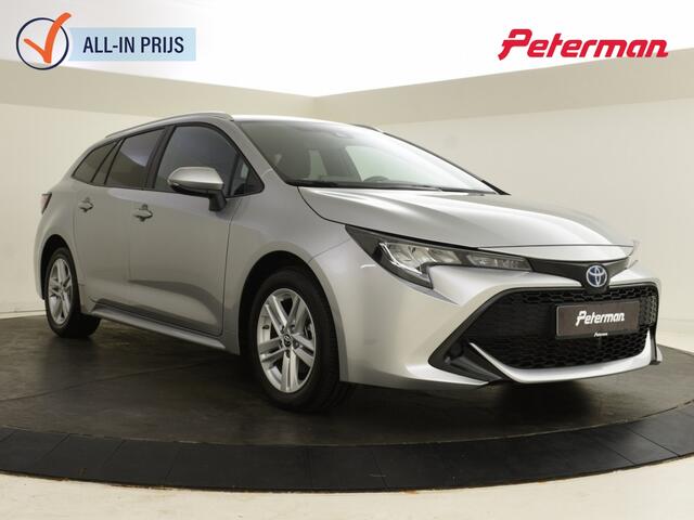 Toyota COROLLA 1.8 Hybrid Active Plus | HUD | Stuur en stoelverwarming | Electr