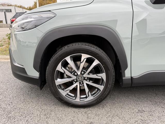 Toyota COROLLA Cross 2.0-l-VVT-i Hybrid 197PK ACCoCamera
