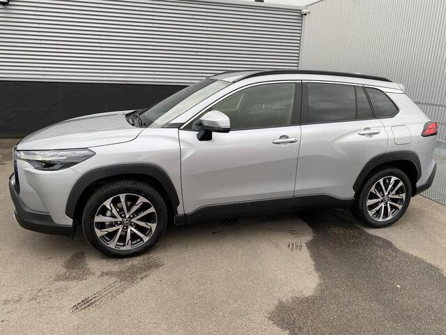 Toyota COROLLA Cross Hybrid 200 Dynamic Navigatie Apple CarPlay/Android Auto, keyless, achteruitrij camera, draadloos telefoonlader, adaptieve cruise control