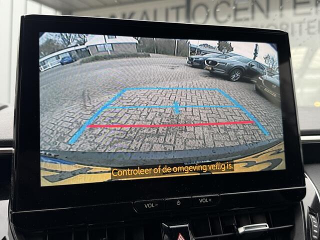 Toyota COROLLA Hybrid 140 Active | Camera | Climate