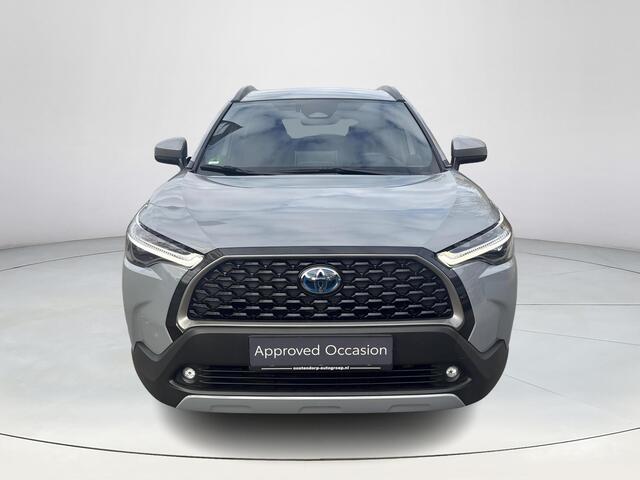 Toyota COROLLA Cross Hybrid 140 Dynamic | 06-10141018 Voor meer informatie