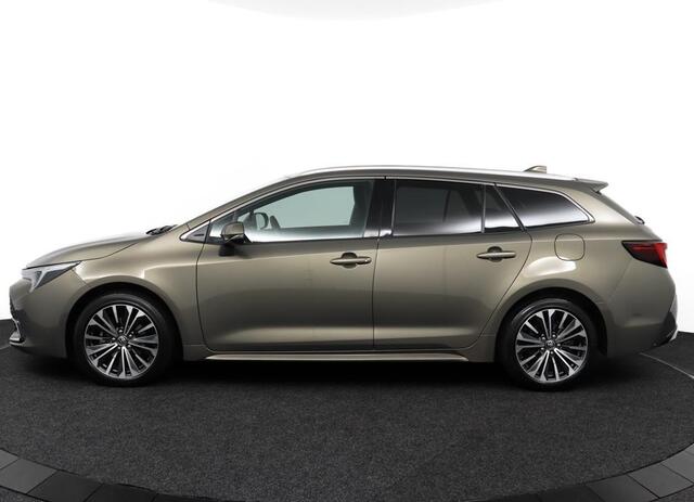 Toyota COROLLA Touring Sports Hybrid 140 Dynamic | Apple Carplay/Android Auto | Parkeersensoren | Stoelverwarming | Elektrische Achterklep | Navigatie |