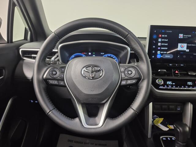 Toyota COROLLA Cross Hybrid 140 Style | PDC Rondom | BSM | LED | Keyless | Elektr. achterklep |