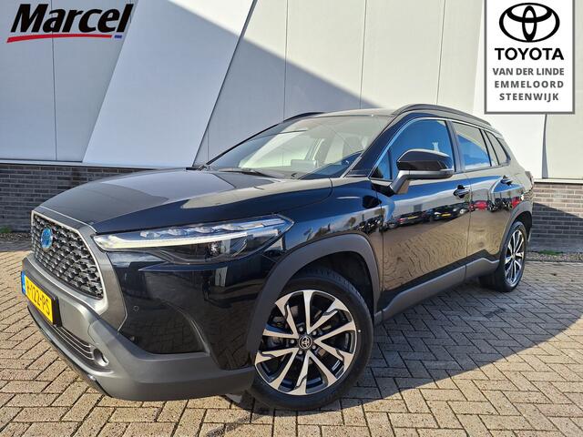 Toyota COROLLA Cross 2.0 High Power 197pk Hybrid First Edition | Navi | Apple/Android auto | LM velgen | Ad. Cruise |