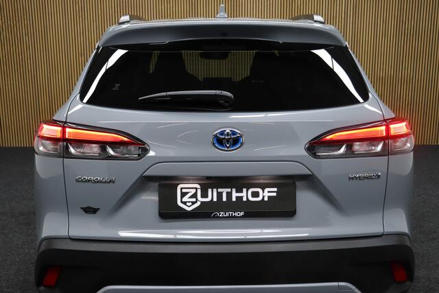 Toyota COROLLA Cross Hybrid 200 Dynamic | Adaptive-cruise | Camera | Clima | Apple Carplay & Android Auto | Navigatie | Stoel & Stuurverwarming | Keyless