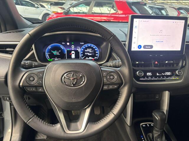 Toyota COROLLA Cross Hybrid 140 Active SLECHTS 24.860KM, GARANTIE TOT 2034, APPLE CARPLAY/ANDROID AUTO!!
