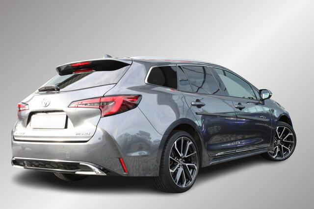 Toyota COROLLA Touring Sports Hybrid 200 Executive, Apple Carplay, Android Auto, JBL Audio, BSM, Parkeersensoren, Parkeercamera, Stoelverwarming, Heads up display