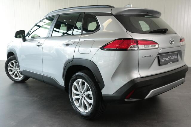 Toyota COROLLA Cross Hybrid 140 Dynamic Limited, Blind Spot