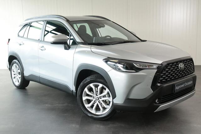 Toyota COROLLA Cross Hybrid 140 Dynamic Limited, Blind Spot