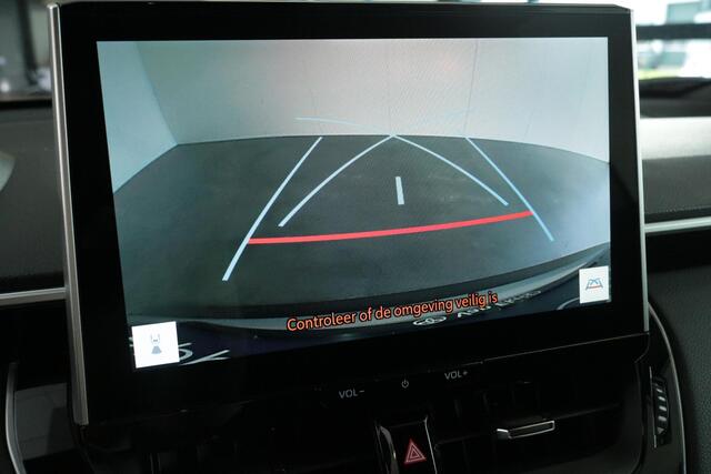 Toyota COROLLA Cross Hybrid 140 Dynamic Limited, Blind Spot