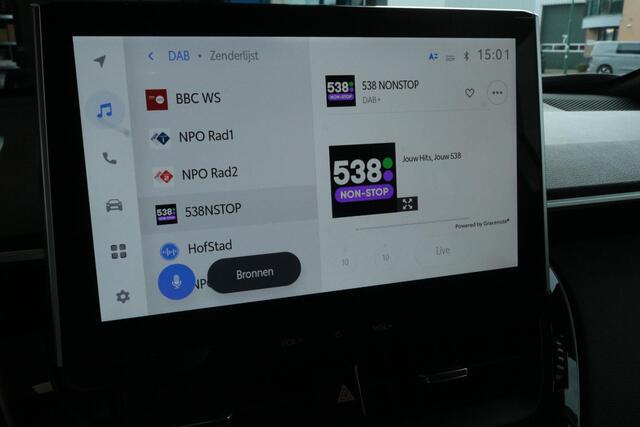 Toyota COROLLA Cross Hybrid 140 Dynamic Limited, Blind Spot