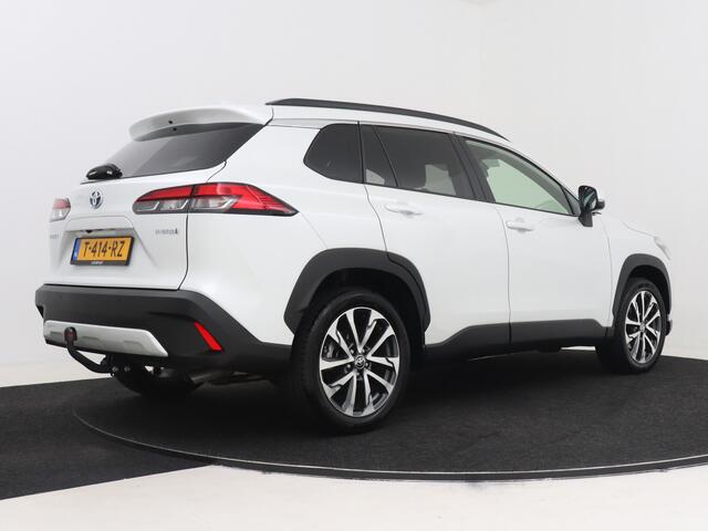 Toyota COROLLA Cross 2.0 High Power Hybrid First Edition | Trekhaak | Electrisch bedienbare achterklep |