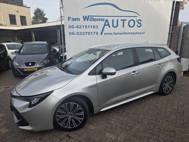 Toyota COROLLA 1.8 Hybrid Dynamic