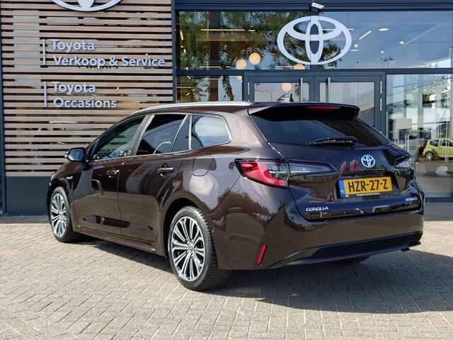 Toyota COROLLA Touring Sports 1.8 Hybrid Dynamic Edition