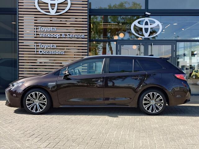 Toyota COROLLA Touring Sports 1.8 Hybrid Dynamic Edition