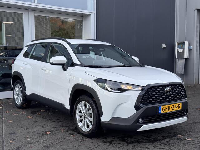 Toyota COROLLA Cross Hybrid 140 Active