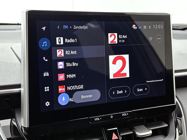 Toyota COROLLA Cross Hybrid 140 Dynamic | Navigatie | Stoelverwarming |