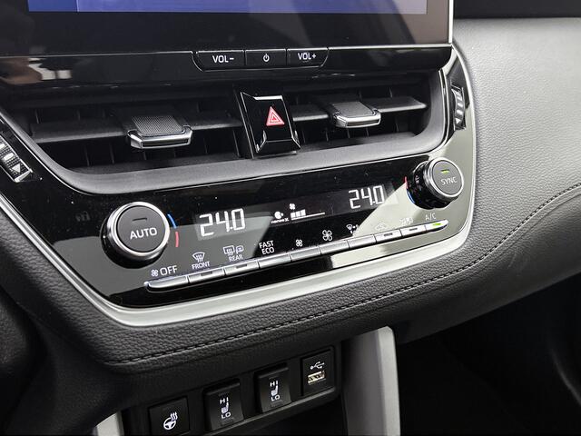 Toyota COROLLA Cross 2.0 High Power Hybrid Launch Edition | 1e Eigenaar | Nieuw Geleverd en Onderhouden | Panoramadak |