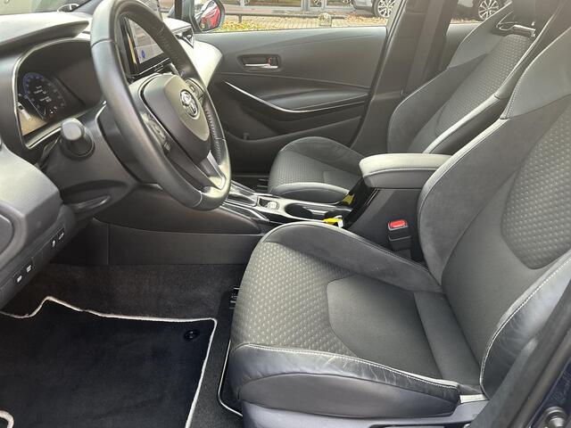 Toyota COROLLA Touring Sports Hybrid 140 Executive