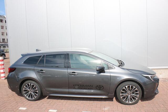 Toyota COROLLA Touring Sports Hybrid 200 Dynamic Trekhaak