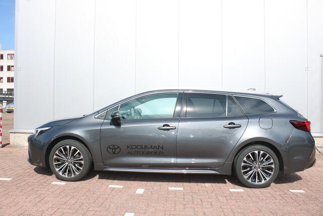 Toyota COROLLA Touring Sports Hybrid 200 Dynamic Trekhaak
