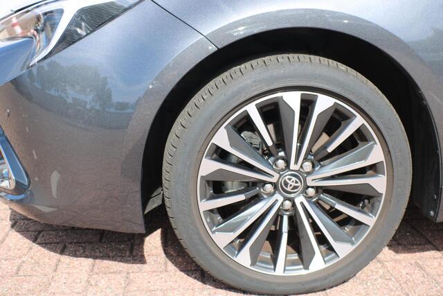 Toyota COROLLA Touring Sports Hybrid 200 Dynamic Trekhaak