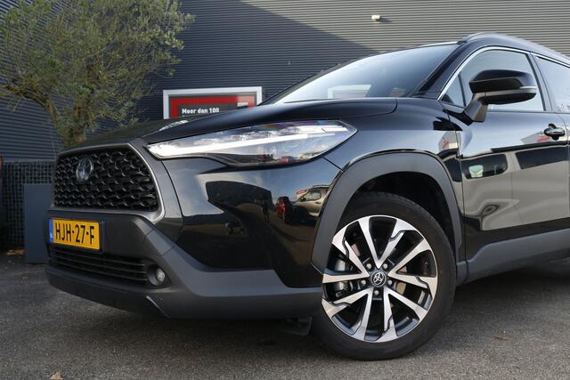 Toyota COROLLA Cross Hybrid 140 Dynamic