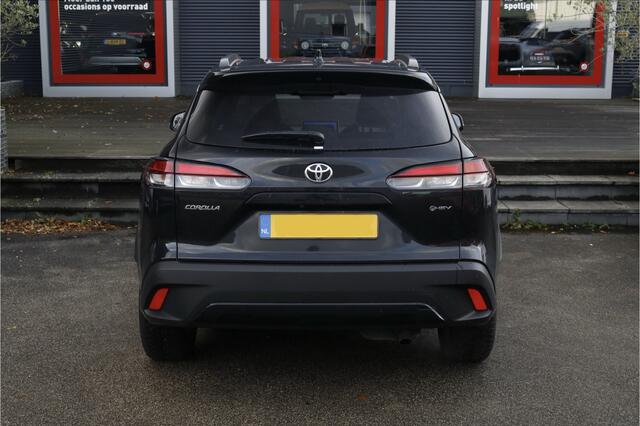 Toyota COROLLA Cross Hybrid 140 Dynamic
