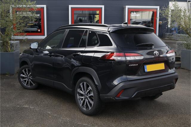 Toyota COROLLA Cross Hybrid 140 Dynamic