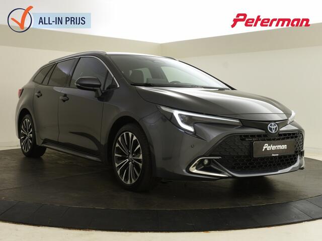 Toyota COROLLA Hybrid 140 Style Edition | Stuur en Stoelverwarming | PDC V+A |