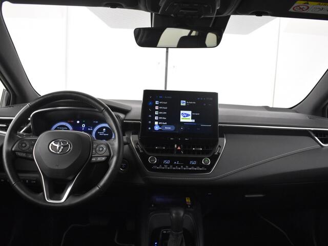 Toyota COROLLA Hybrid 140 Style Edition | Stuur en Stoelverwarming | PDC V+A |