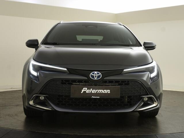 Toyota COROLLA Hybrid 140 Style Edition | Stuur en Stoelverwarming | PDC V+A |