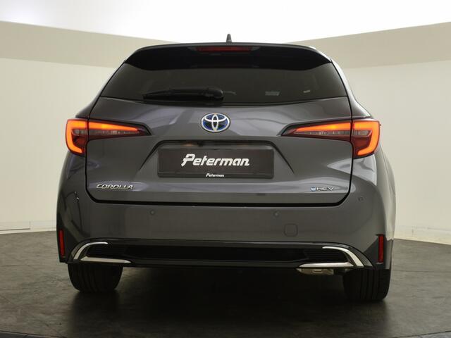 Toyota COROLLA Hybrid 140 Style Edition | Stuur en Stoelverwarming | PDC V+A |
