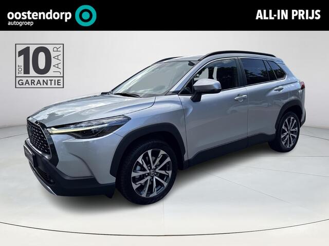 Toyota COROLLA Cross Hybrid 200 Style | Apple CarPlay | Blindspot | Rijklaarprijs incl. garantie |