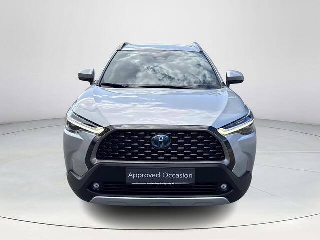 Toyota COROLLA Cross Hybrid 200 Style | Apple CarPlay | Blindspot | Rijklaarprijs incl. garantie |
