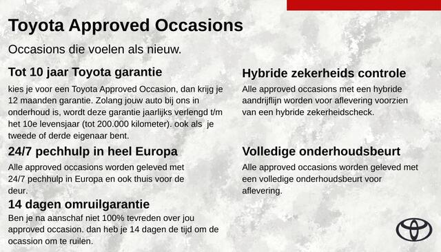 Toyota COROLLA 1.8 Hybrid Dynamic automaat
