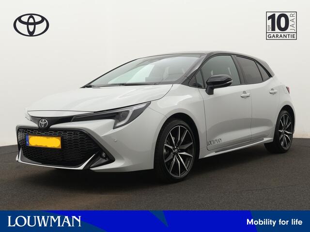 Toyota COROLLA 1.8 Hybrid GR-Sport *Nieuw* | Uit Voorraad Leverbaar |
