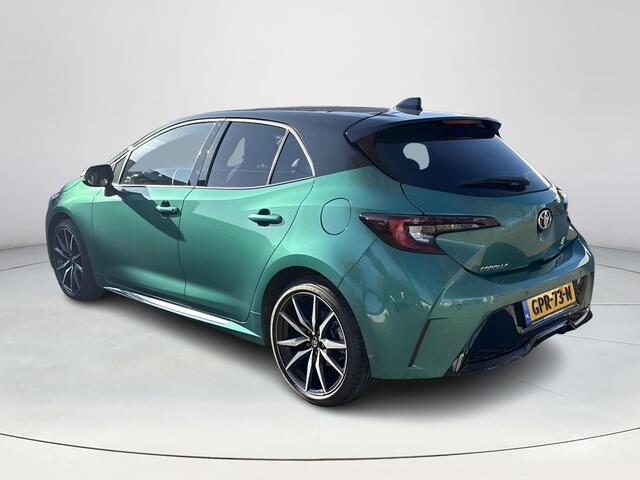 Toyota COROLLA Hybrid 140 GR Sport **NAVIGATIE/ HUD/ JBL/ DODEHOEK DETECTIE/ STOELVERWARMING/ GARANTIE**