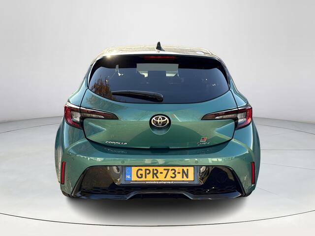 Toyota COROLLA Hybrid 140 GR Sport **NAVIGATIE/ HUD/ JBL/ DODEHOEK DETECTIE/ STOELVERWARMING/ GARANTIE**