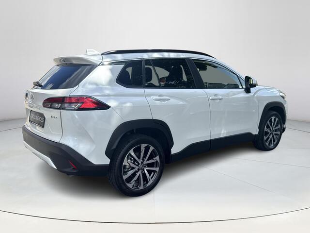 Toyota COROLLA Cross Hybrid 200 Style | Apple CarPlay | Elektr. Klep | Blindspot | Rijklaarprijs incl. garantie |