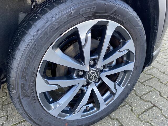 Toyota COROLLA Cross Hybrid 200 Style Elec Achterklep , Pdc, Dode Hoek Detectie