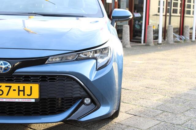 Toyota COROLLA 1.8 Hybrid Business Plus