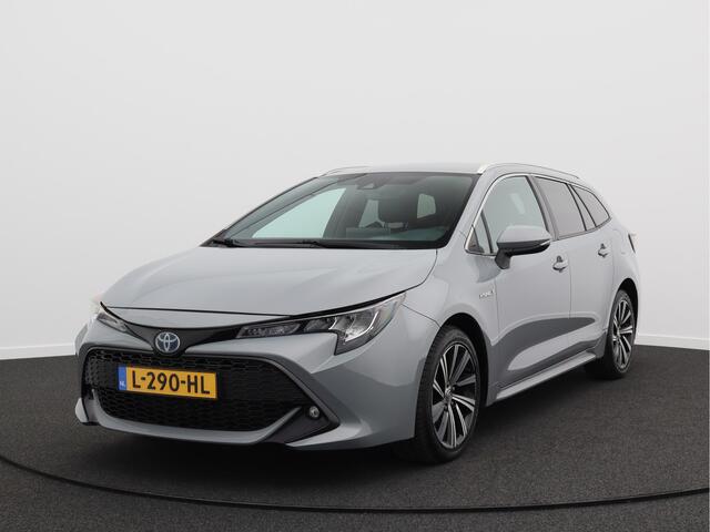 Toyota COROLLA Touring Sports 1.8 Hybrid Business Plus/ lage km/ leder/ zeer mooi!