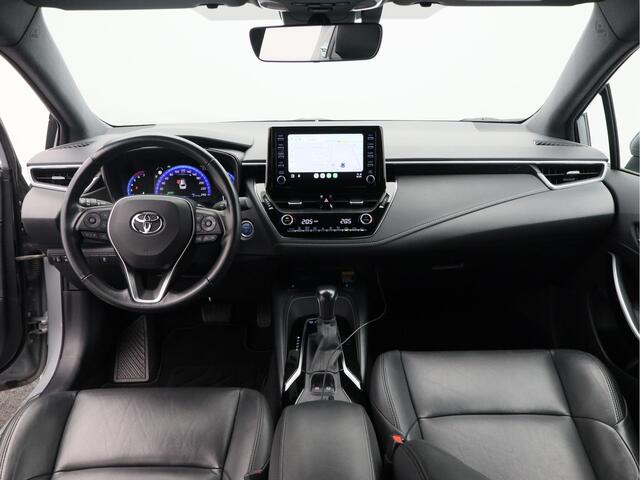 Toyota COROLLA Touring Sports 1.8 Hybrid Business Plus/ lage km/ leder/ zeer mooi!