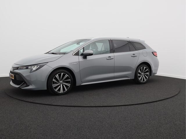 Toyota COROLLA Touring Sports 1.8 Hybrid Business Plus/ lage km/ leder/ zeer mooi!